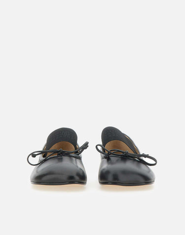 "Ballerine Anatomic Numeric" S59WZ0099 P3628T8013 MM6 MAISON MARGIELA 