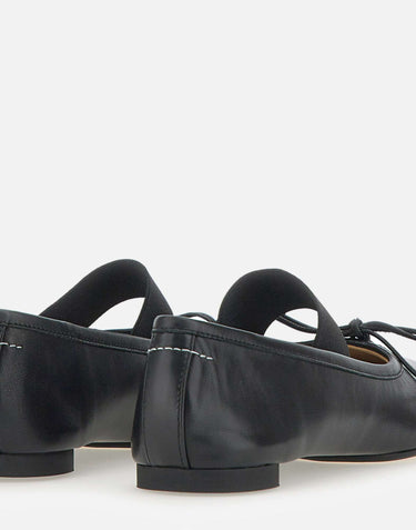 "Ballerine Anatomic Numeric" S59WZ0099 P3628T8013 MM6 MAISON MARGIELA 
