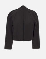 Giacca in nylon e cotone S62AN0173 M35878900 MM6 MAISON MARGIELA 