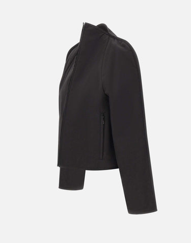 Giacca in nylon e cotone S62AN0173 M35878900 MM6 MAISON MARGIELA 