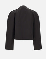Giacca in nylon e cotone S62AN0173 M35878900 MM6 MAISON MARGIELA 