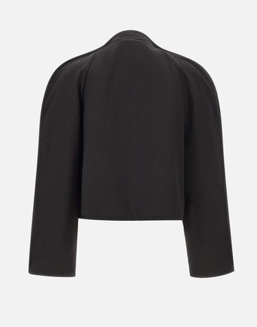 Giacca in nylon e cotone S62AN0173 M35878900 MM6 MAISON MARGIELA 