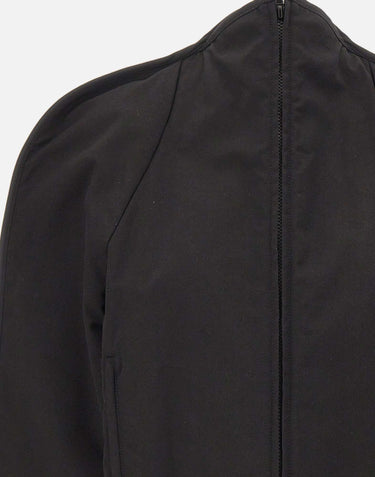 Giacca in nylon e cotone S62AN0173 M35878900 MM6 MAISON MARGIELA 