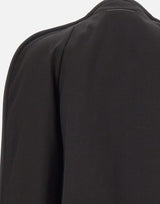 Giacca in nylon e cotone S62AN0173 M35878900 MM6 MAISON MARGIELA 