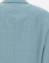 Blazer in lana vergine S62BN0119 M35884513 MM6 MAISON MARGIELA 
