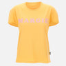 MM6 MAISON MARGIELA T-shirt in jersey vintage ORANGE Donna 