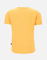 MM6 MAISON MARGIELA T-shirt in jersey vintage ORANGE Donna 
