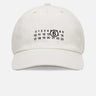 Cappellino da baseball "MM6 Spiga" S62TC0044 M35190101 MM6 MAISON MARGIELA 