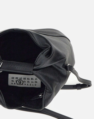 "Japanese Bag Classic Crossbody" SB6WD0026 P8396T8013 MM6 MAISON MARGIELA 