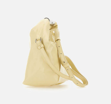 MM6 MAISON MARGIELA Borsa a tracolla "Japanese Small" BEIGE Donna 