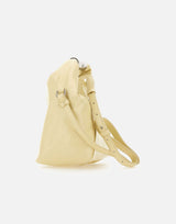 MM6 MAISON MARGIELA Borsa a tracolla "Japanese Small" BEIGE Donna 