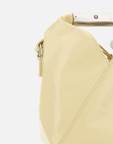 MM6 MAISON MARGIELA Borsa a tracolla "Japanese Small" BEIGE Donna 