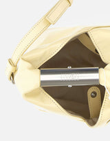 MM6 MAISON MARGIELA Borsa a tracolla "Japanese Small" BEIGE Donna 