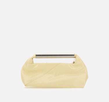 MM6 MAISON MARGIELA Borsa a mano "Japanese Bag Jewel Handle" BEIGE Donna 