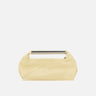 MM6 MAISON MARGIELA Borsa a mano "Japanese Bag Jewel Handle" BEIGE Donna 