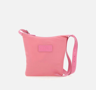 MM6 MAISON MARGIELA Borsa a tracolla "Numeric Vertical" Pink Donna 