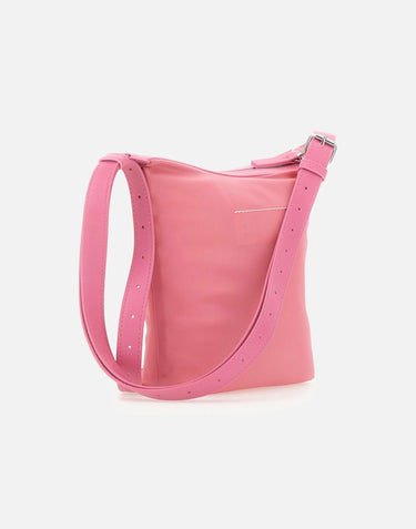 MM6 MAISON MARGIELA Borsa a tracolla "Numeric Vertical" Pink Donna 