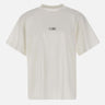 MM6 MAISON MARGIELA T-shirt in cotone WHITE Uomo 