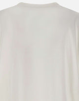 MM6 MAISON MARGIELA T-shirt in cotone WHITE Uomo 