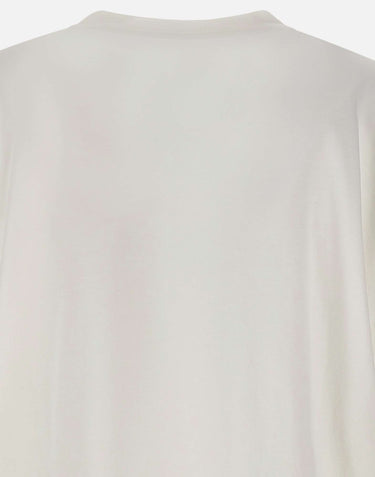 MM6 MAISON MARGIELA T-shirt in cotone WHITE Uomo 