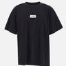 T-shirt in cotone SH0GC0032 S24312900 MM6 MAISON MARGIELA 