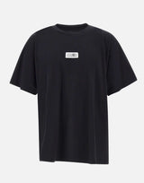 T-shirt in cotone SH0GC0032 S24312900 MM6 MAISON MARGIELA 