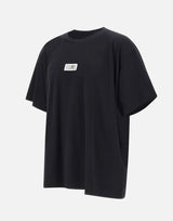 T-shirt in cotone SH0GC0032 S24312900 MM6 MAISON MARGIELA 