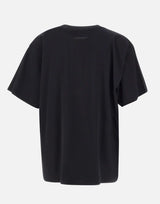 T-shirt in cotone SH0GC0032 S24312900 MM6 MAISON MARGIELA 