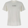 MM6 MAISON MARGIELA T-shirt in cotone WHITE Uomo 
