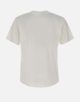 MM6 MAISON MARGIELA T-shirt in cotone WHITE Uomo 