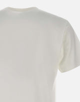 MM6 MAISON MARGIELA T-shirt in cotone WHITE Uomo 