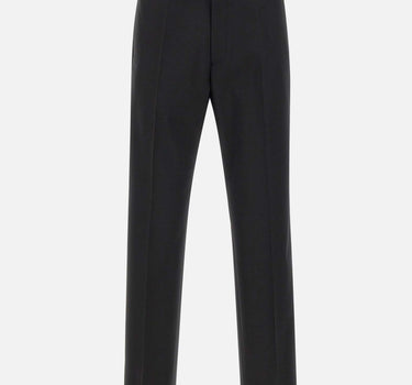 MM6 MAISON MARGIELA Pantalone "Shoka" BLACK Uomo 