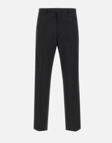 MM6 MAISON MARGIELA Pantalone "Shoka" BLACK Uomo 