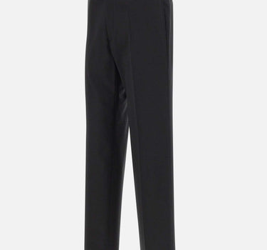 MM6 MAISON MARGIELA Pantalone "Shoka" BLACK Uomo 