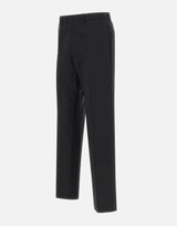 MM6 MAISON MARGIELA Pantalone "Shoka" BLACK Uomo 
