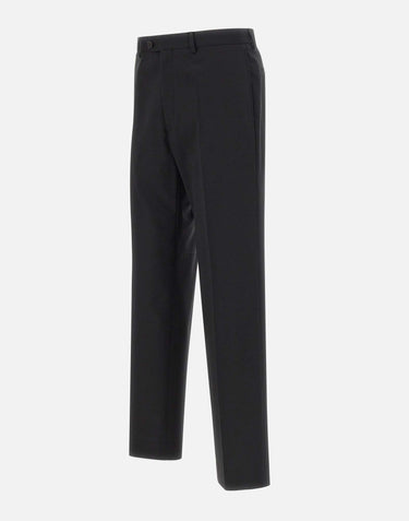 MM6 MAISON MARGIELA Pantalone "Shoka" BLACK Uomo 