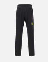MM6 MAISON MARGIELA Pantalone "Shoka" BLACK Uomo 