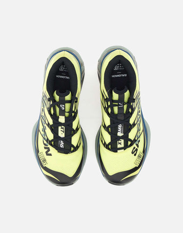 MM6 MAISON MARGIELA MM6 Maison Margiela x Salomon XT Limited Edition YELLOW Uomo 