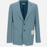 Blazer in lana vergine SH2BN0026 M35884513 MM6 MAISON MARGIELA 