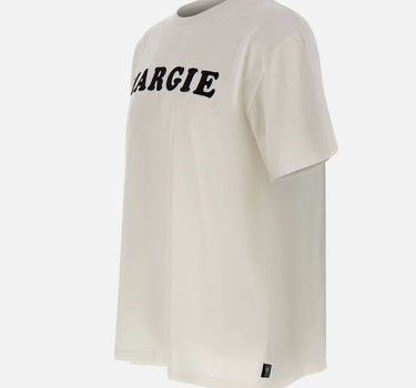 MM6 MAISON MARGIELA T-shirt in jersey vintage WHITE Uomo 