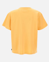 MM6 MAISON MARGIELA T-shirt in jersey vintage ORANGE Uomo 