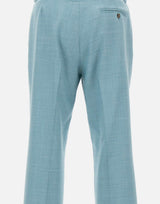 Pantaloni in lana vergine SH2KA0058 M35884513 MM6 MAISON MARGIELA 
