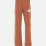 MM6 MAISON MARGIELA Pantaloni tuta ampi ORANGE Uomo 
