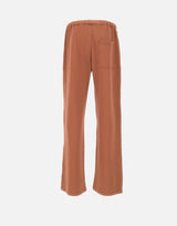 MM6 MAISON MARGIELA Pantaloni tuta ampi ORANGE Uomo 