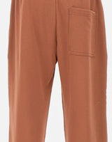 MM6 MAISON MARGIELA Pantaloni tuta ampi ORANGE Uomo 