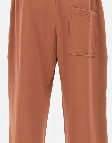 MM6 MAISON MARGIELA Pantaloni tuta ampi ORANGE Uomo 