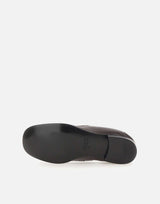 MM6 MAISON MARGIELA Mocassini in pelle BROWN Uomo 