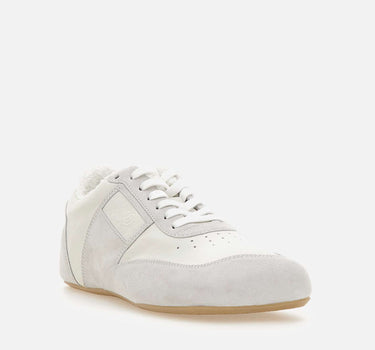 MM6 MAISON MARGIELA "Anatomic sneakers" WHITE Uomo 