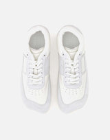 MM6 MAISON MARGIELA "Anatomic sneakers" WHITE Uomo 
