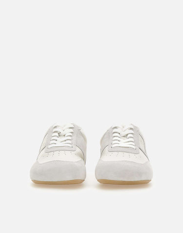 MM6 MAISON MARGIELA "Anatomic sneakers" WHITE Uomo 